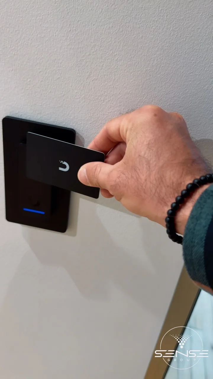 UniFi Access Reader Installation in Toronto, video