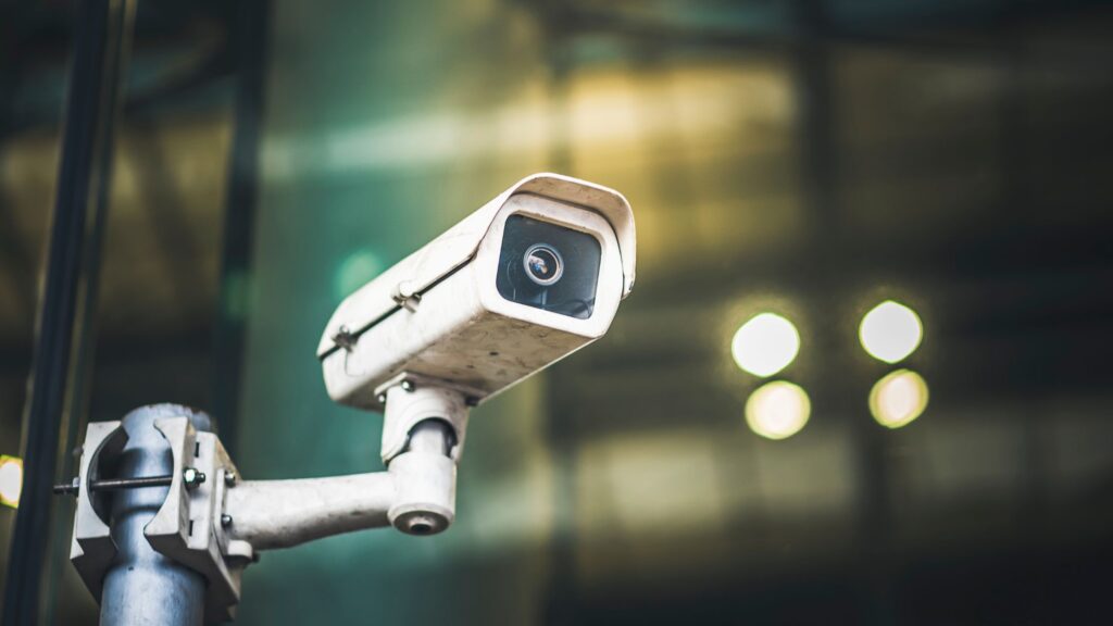 How Far Can a CCTV Camera See?
