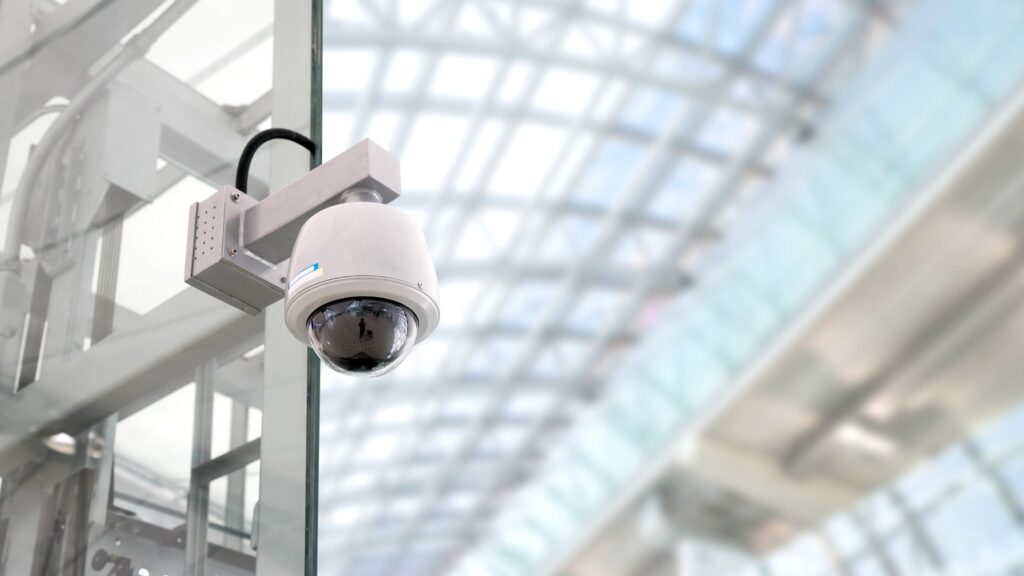 How Many CCTV Cameras Do I Need?