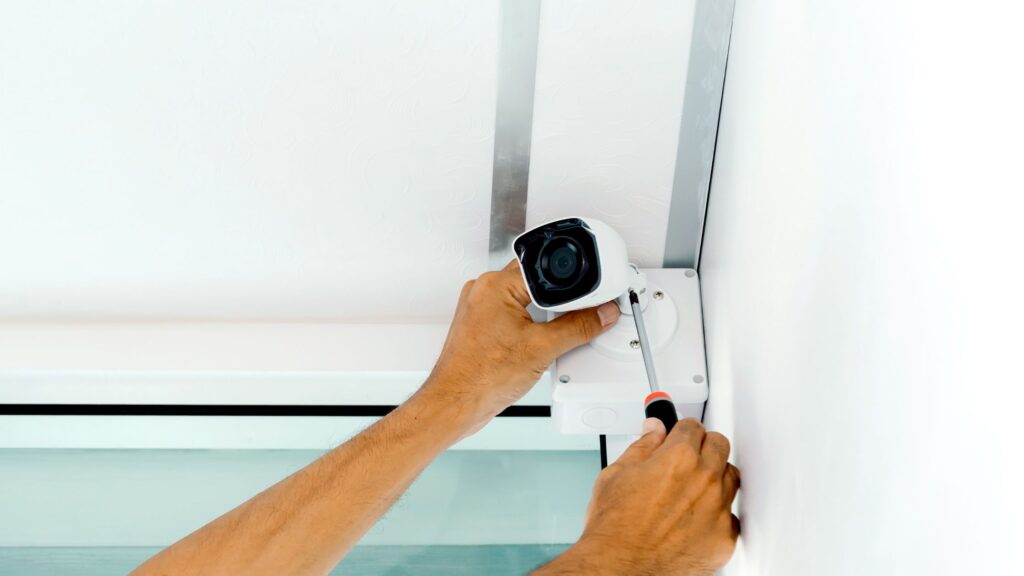 How to Hide CCTV Cameras?