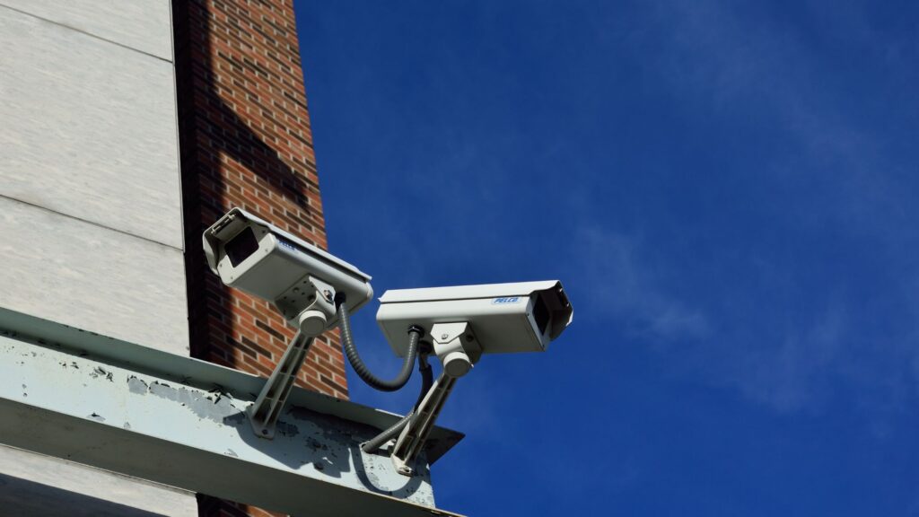 What Are CCTV Security Cameras?