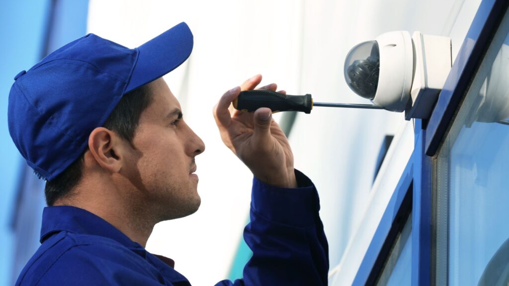 Where to Place CCTV Cameras?