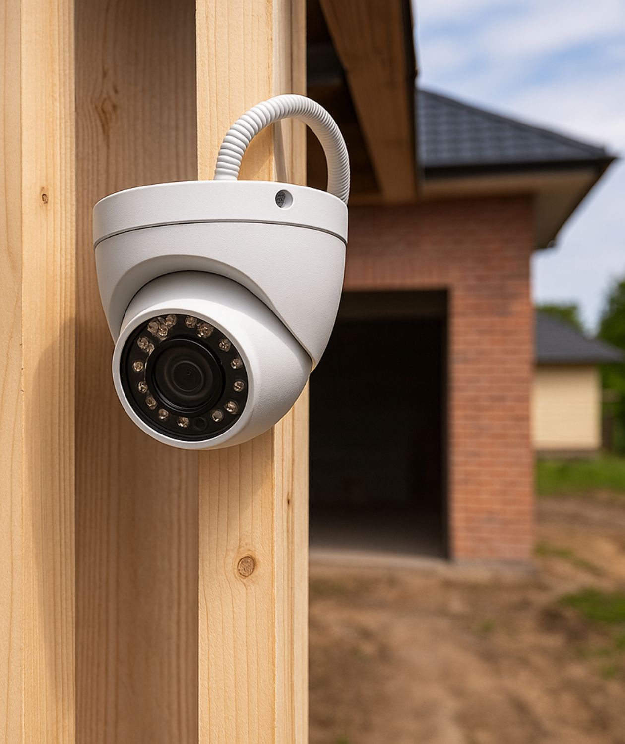 How to Integrate a CCTV/Video Surveillance System During a Major Home Renovation in Ontario