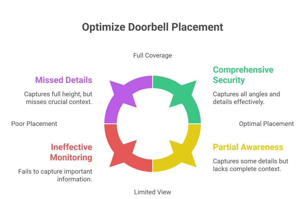 Video Doorbell Placement